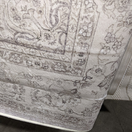 Everwash Washable Area Rug 6'6"x9'6"