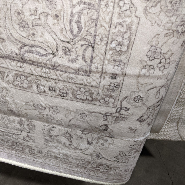 Everwash Washable Area Rug 6'6"x9'6"