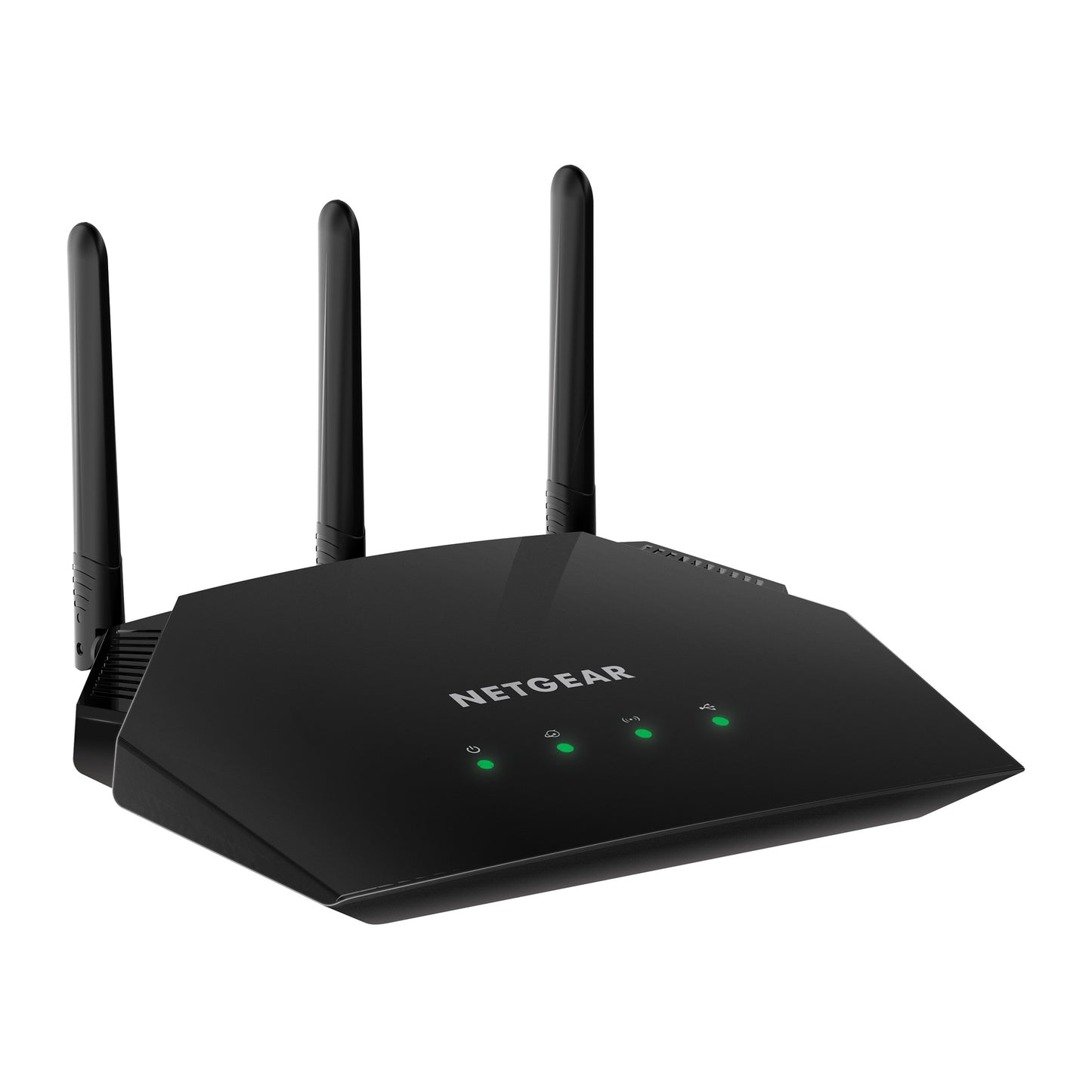 NETGEAR - AC1750 WiFi Router, 1.75Gbps (R6350) ~