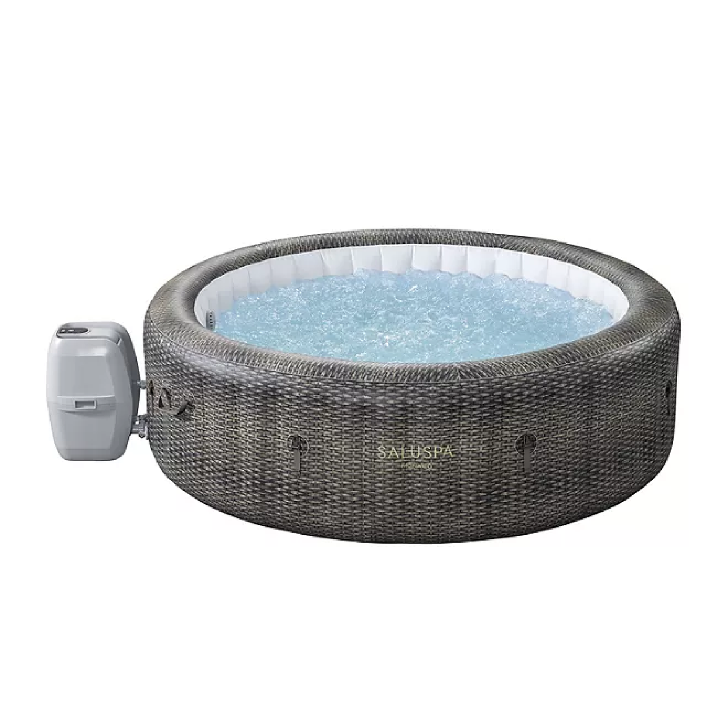 SaluSpa 85" × 28" EnergySense Monaco Inflatable Spa