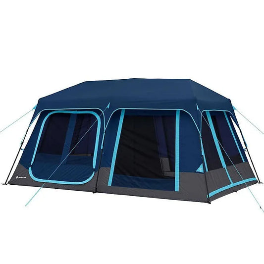 9-Person Instant Cabin Tent