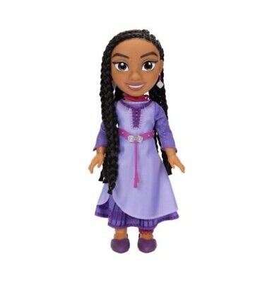 Disney Ultimate Asha Doll & Dress-Up Set