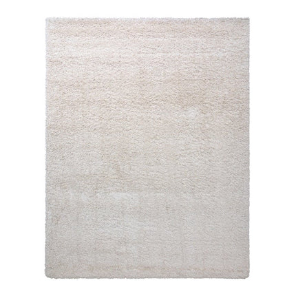 TV SHAG SILVER 6'6X9'6